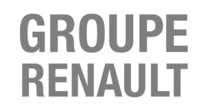 Logo Groupe Renault