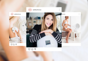 Services Box Influence sur mesure