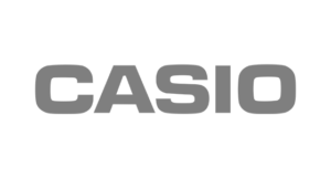 Logo CASIO