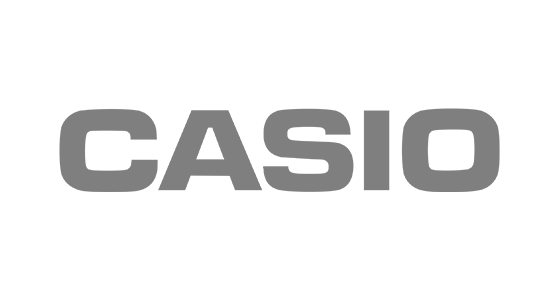 Logo CASIO