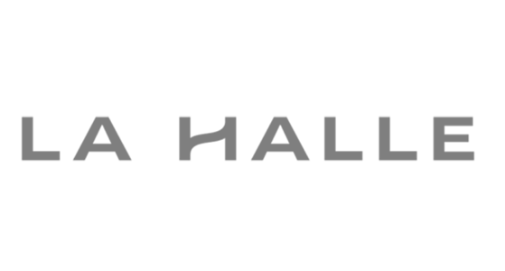 Logo La Halle