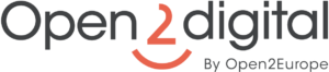 Open2Digital Logo